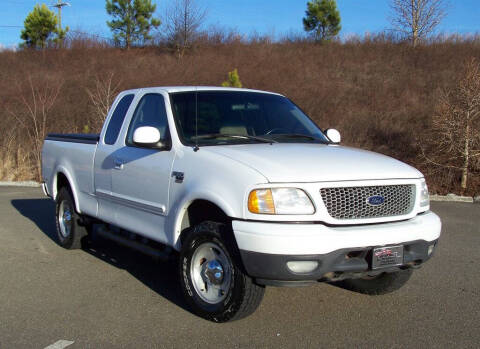 1999 Ford F-150