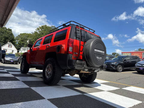 2008 HUMMER H3 Alpha
