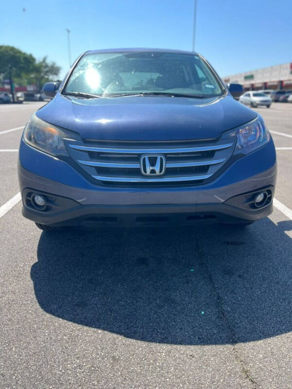 2013 Honda CR-V for sale at SBC Auto Sales in Houston TX