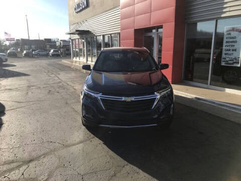 2023 Chevrolet Equinox for sale at Buy From Steve Z in Detroit MI