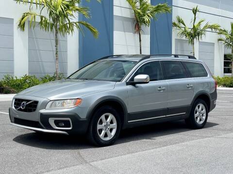 2011 Volvo XC70 for sale at VE Auto Gallery LLC in Lake Park FL