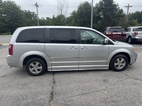 2008 Dodge Grand Caravan SXT