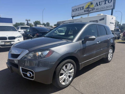 2010 Acura RDX w/Tech