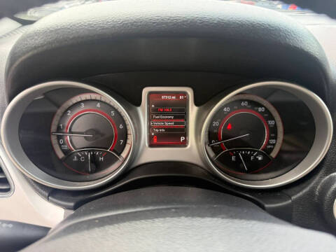 2015 Dodge Journey SXT