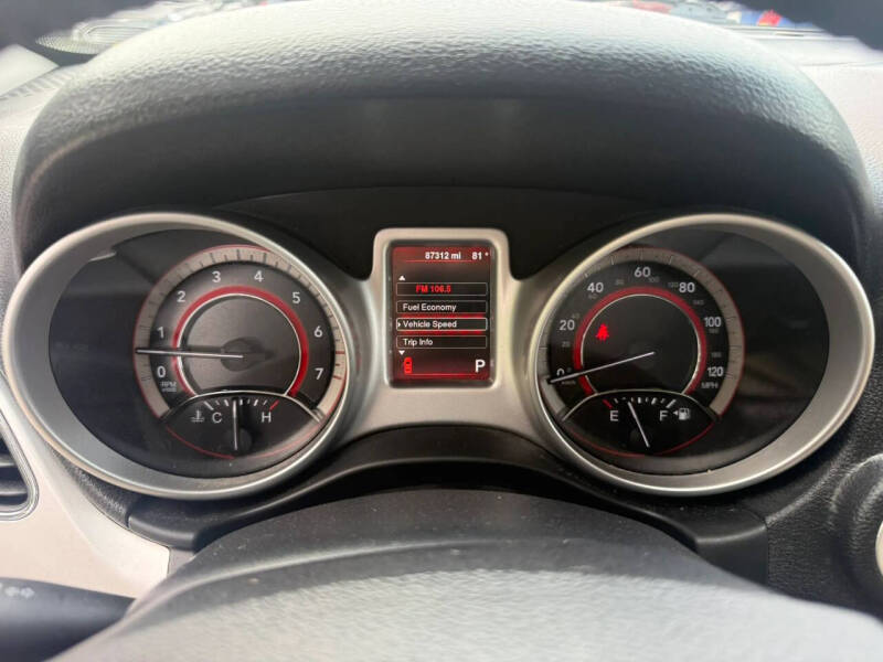 2015 Dodge Journey SXT