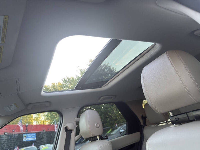 2018 Land Rover Discovery SE