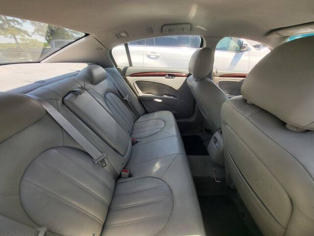 2011 Buick Lucerne CX