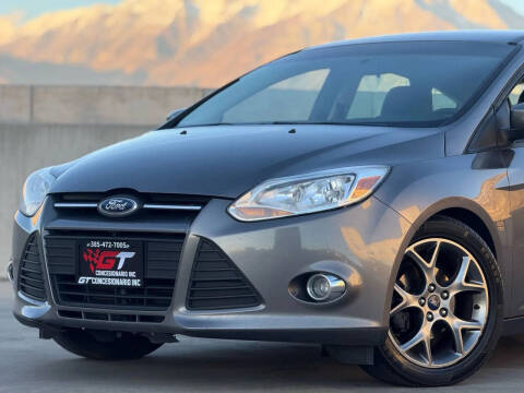 2014 Ford Focus SE