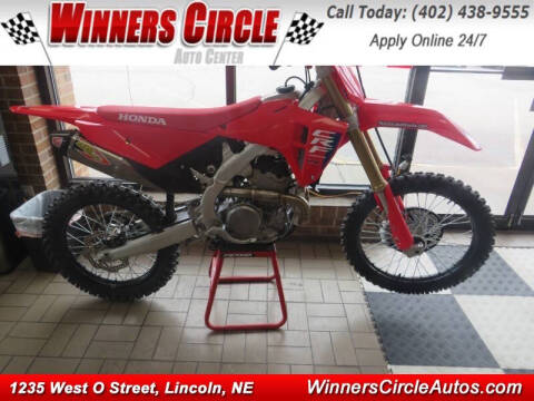 2026 Honda CRF250