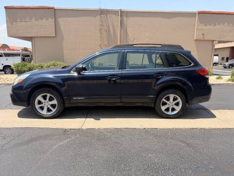2014 Subaru Outback 2.5i