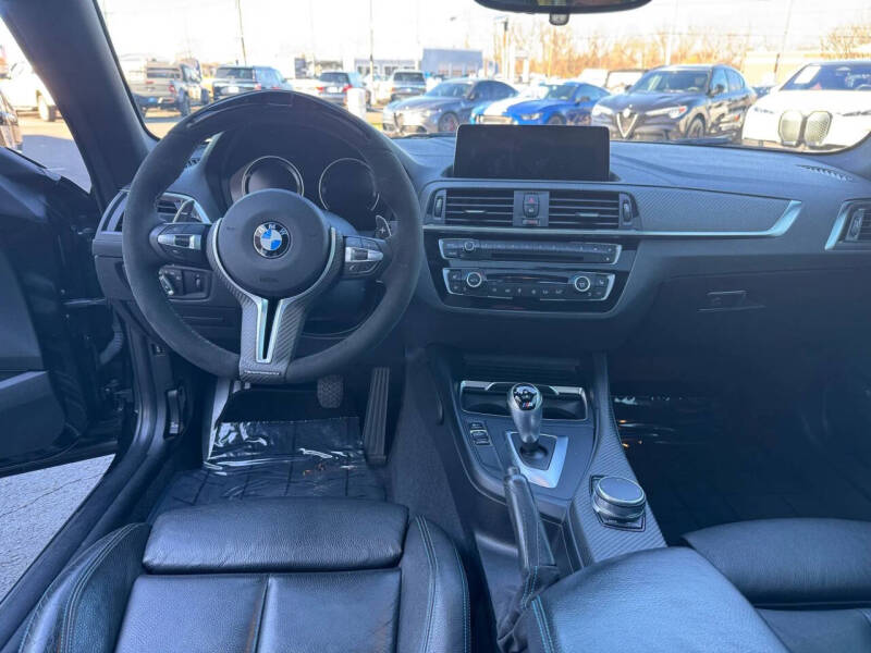 2018 BMW M2