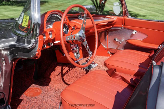 1960 Chevrolet Corvette