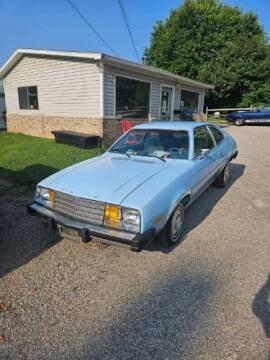 1980 Ford Pinto for sale at Classic Car Deals in Cadillac MI