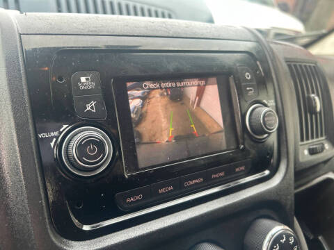 2019 RAM ProMaster 3500 159 WB