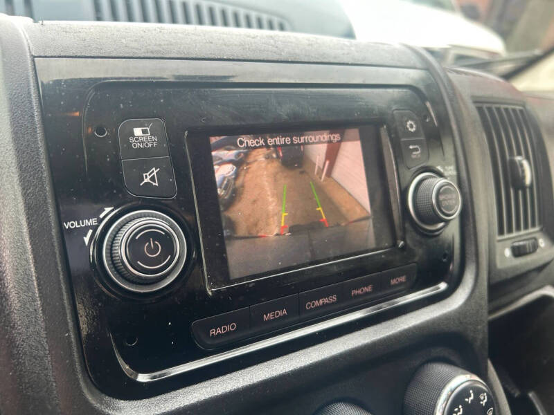 2019 RAM ProMaster 3500 159 WB