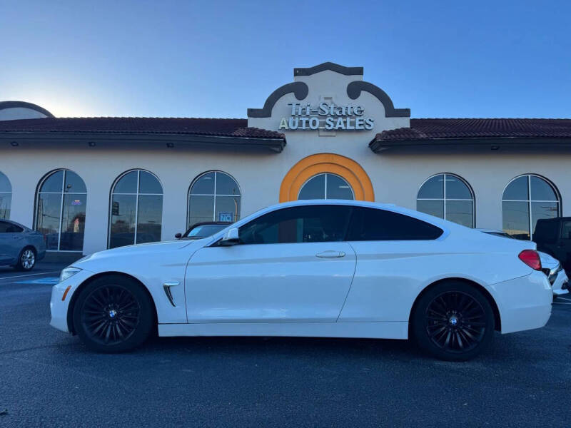 2014 BMW 4 Series 428i