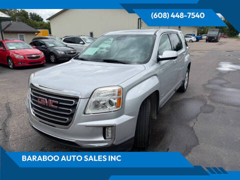 2016 GMC Terrain SLE-1
