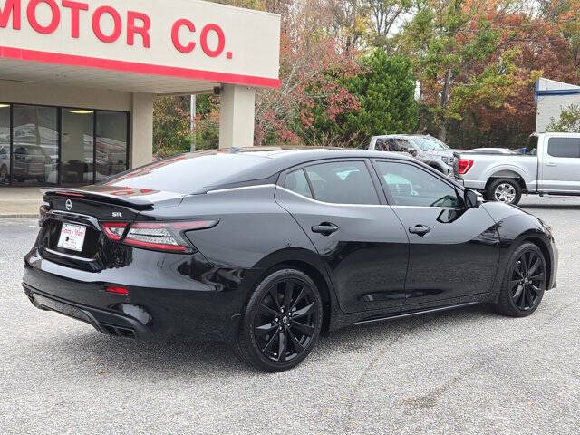 2023 Nissan Maxima 3.5 SR