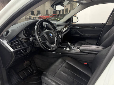 2015 BMW X6 xDrive35i