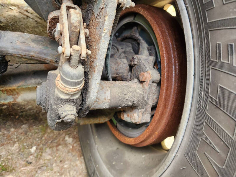 2006 Freightliner M2 106