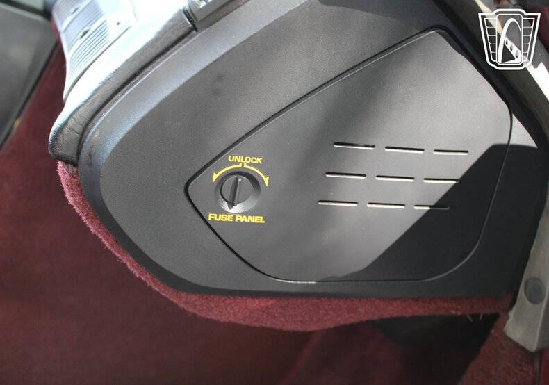 1993 Chevrolet Corvette