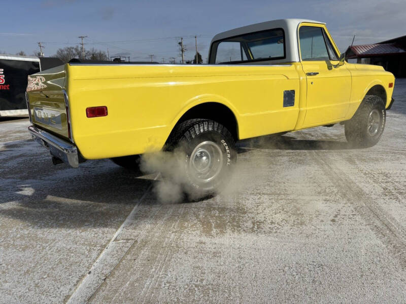 1972 GMC C/K 1500 Series