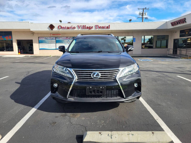 2015 Lexus RX 350