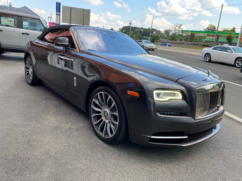 2018 Rolls-Royce Dawn