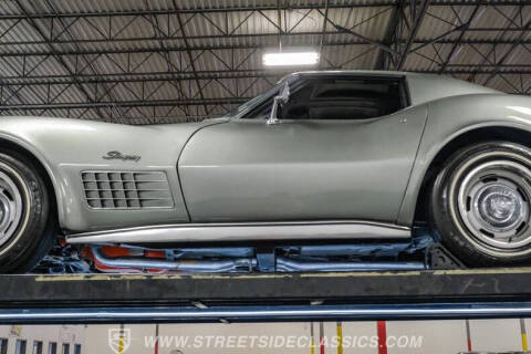 1971 Chevrolet Corvette