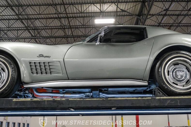 1971 Chevrolet Corvette