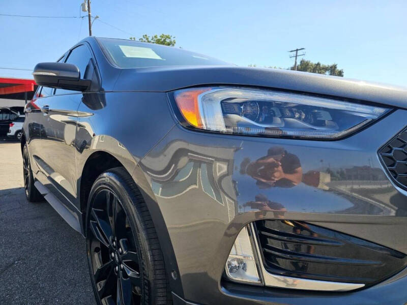 2019 Ford Edge ST