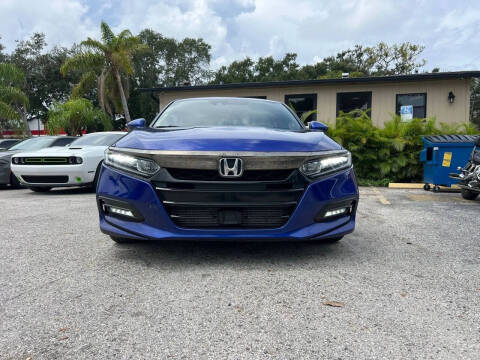 2019 Honda Accord Sport