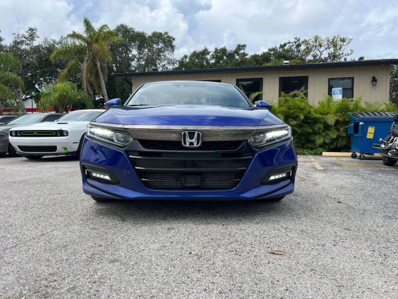2019 Honda Accord Sport