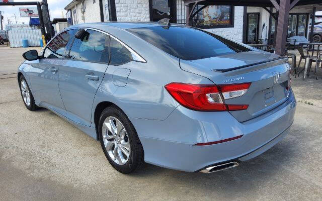 2022 Honda Accord Sport Special Edition