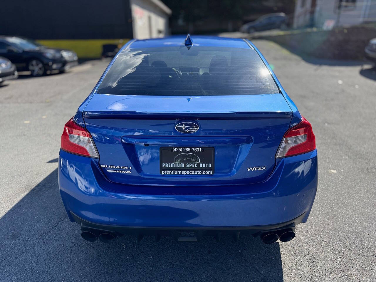 2021 Subaru WRX for sale at Premium Spec Auto in Seattle, WA