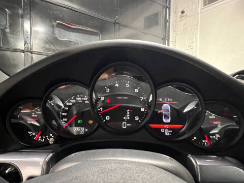 2014 Porsche 911 Carrera 4S