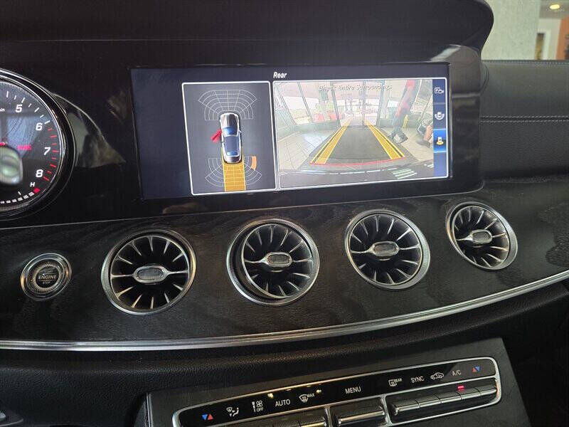 2018 Mercedes-Benz E-Class E 400