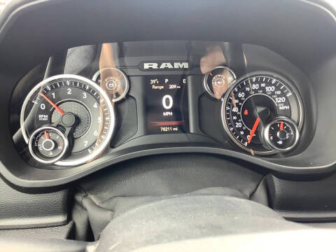 2020 RAM 1500