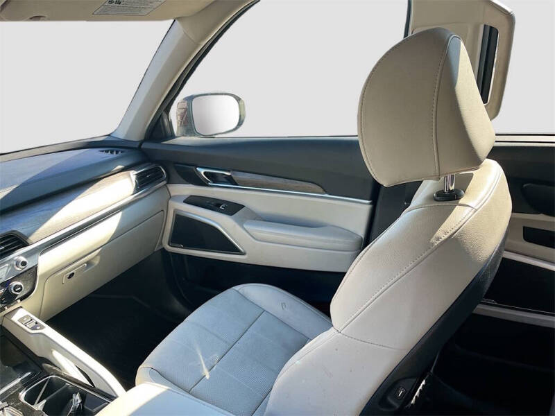 2022 Kia Telluride EX