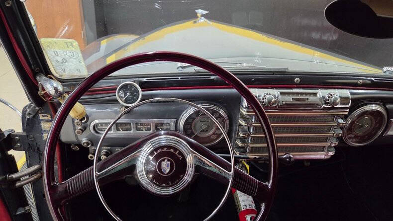 1946 Lincoln Continental