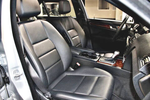 2010 Mercedes-Benz C-Class C 300 Sport