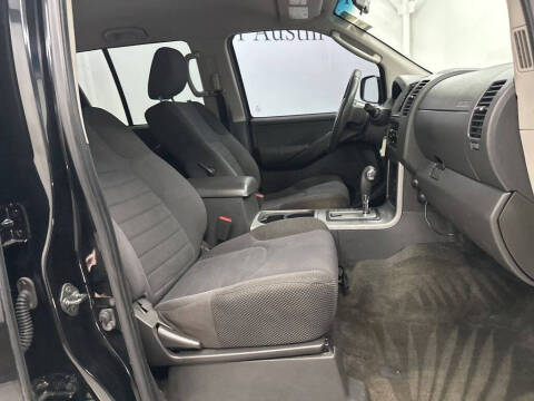 2012 Nissan Pathfinder S