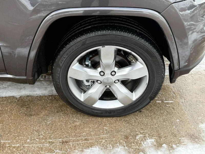 2017 Jeep Grand Cherokee Altitude