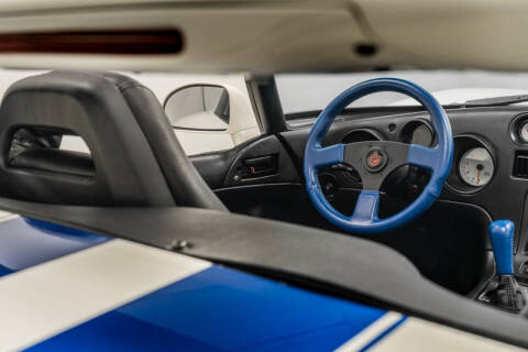 1996 Dodge Viper RT/10