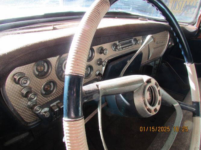 1956 Packard Executive