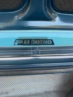 1955 Desoto Firedome