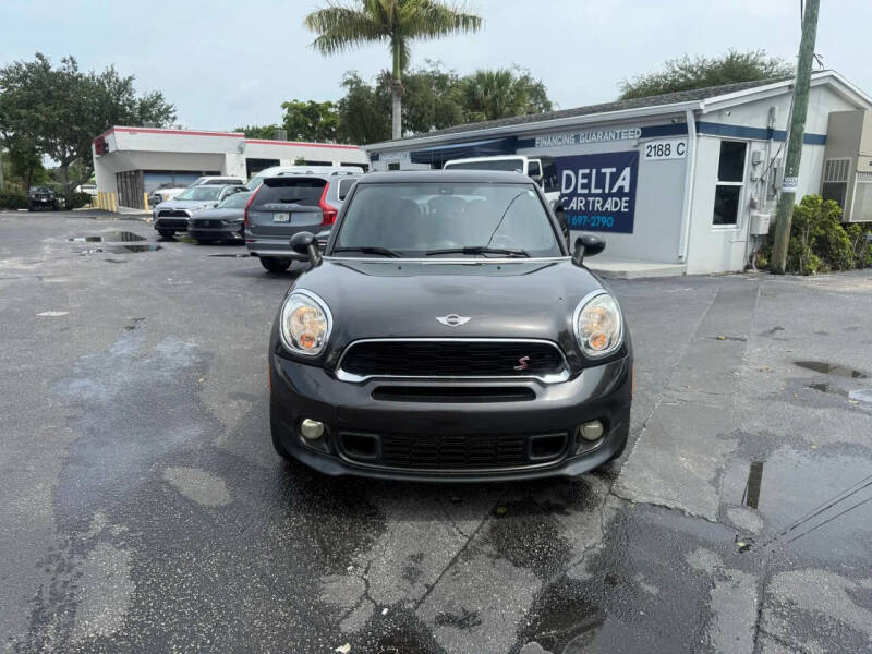 2015 MINI Mark VII