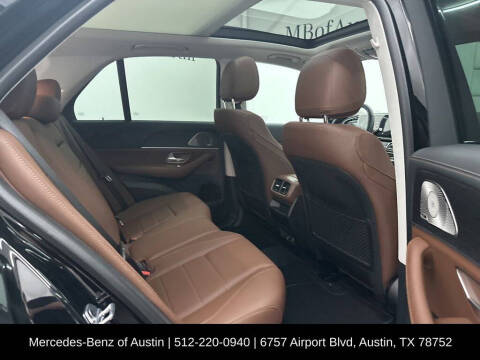 2025 Mercedes-Benz GLE GLE 350