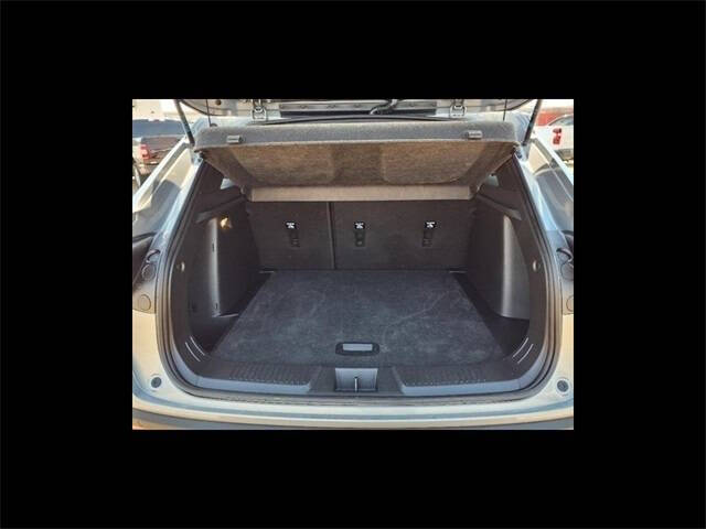 2025 Chevrolet Trax RS