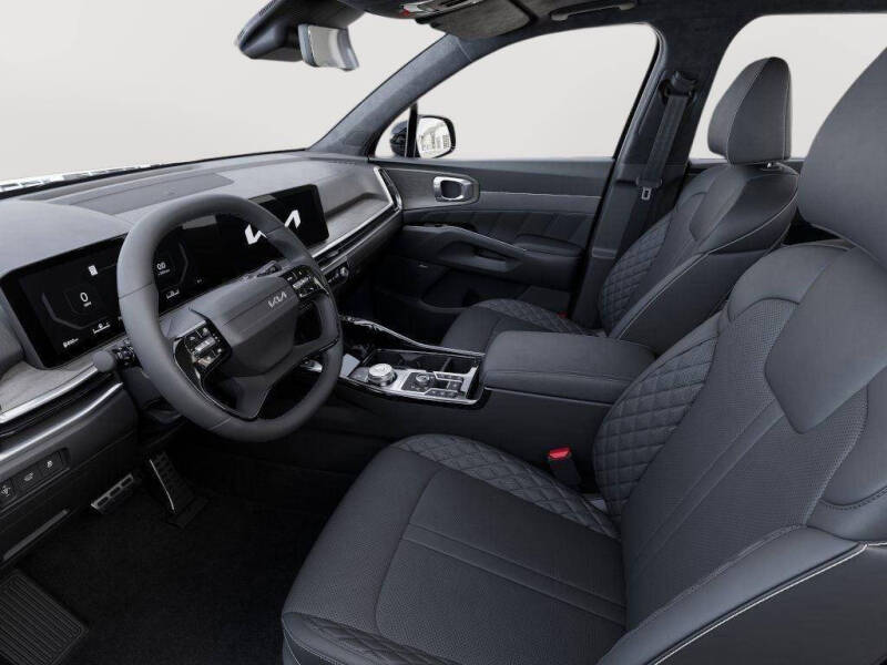 2026 Kia Sorento Hybrid